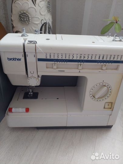 Швейная машинка brother бу