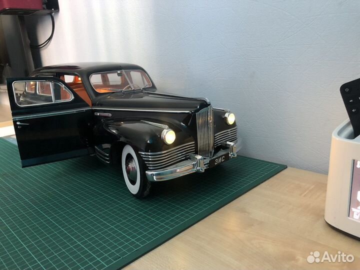 Зис 110 деагостини