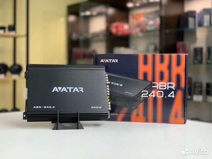 Бюджетный комплект автозвука (динамики 4 шт + саб)