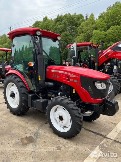 Трактор YTO 504, 2023