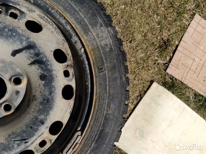 Nordman Nordman 4 60 R15