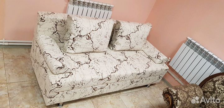 Диван Еврокнижка