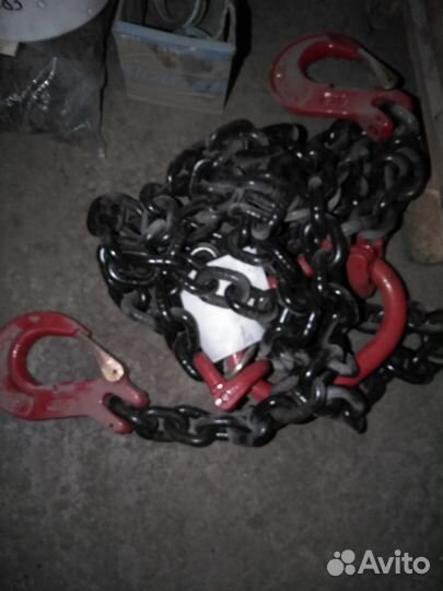 Цепь Prolux двойная