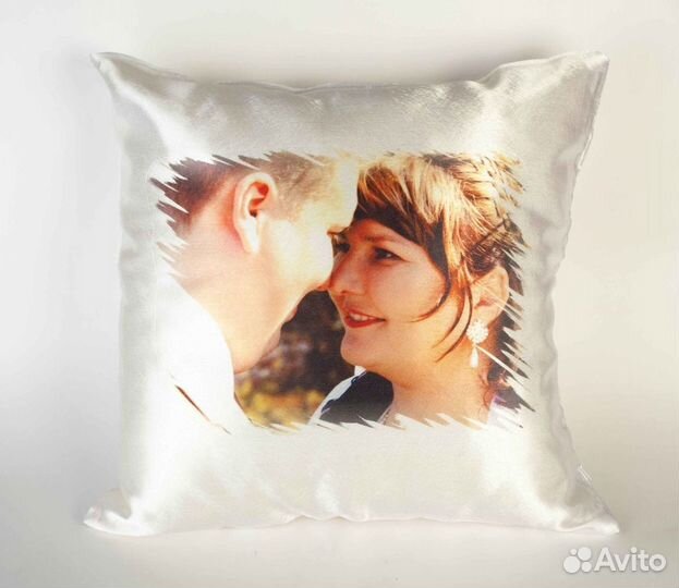 Подушка с вашей фотографией