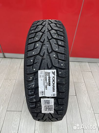 Yokohama Ice Guard Stud IG55 225/65 R17 106T