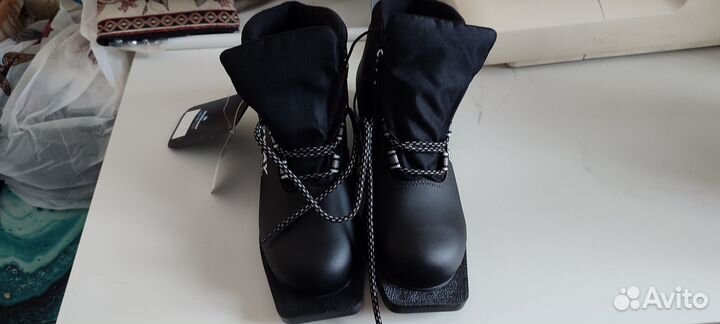 Лыжные ботинки nordway 39