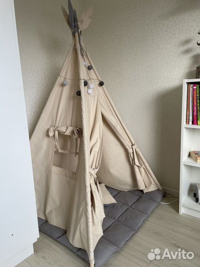 Детский домик вигвам