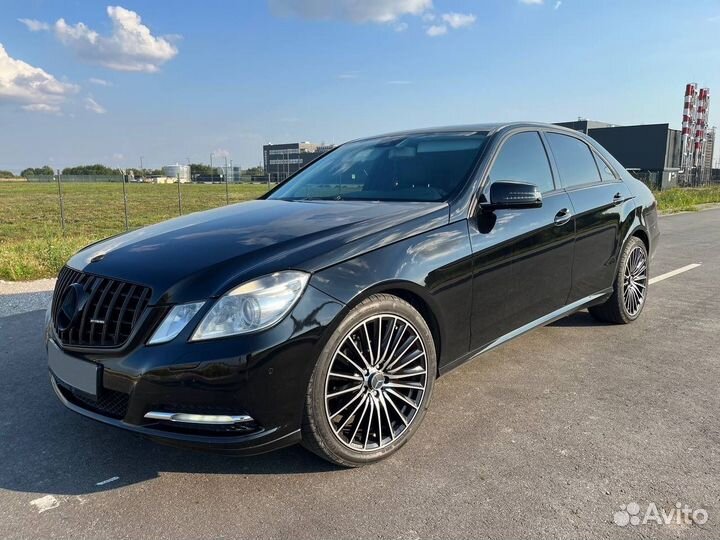 Mercedes-Benz E-класс 2.1 AT, 2010, 248 400 км