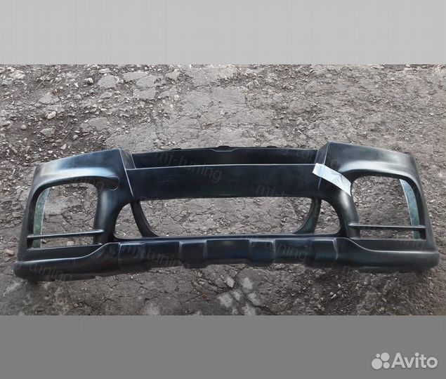 Бампер передний Hamann M BMW X6 E71