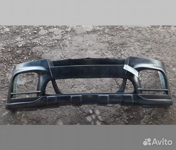 Бампер передний Hamann M BMW X6 E71