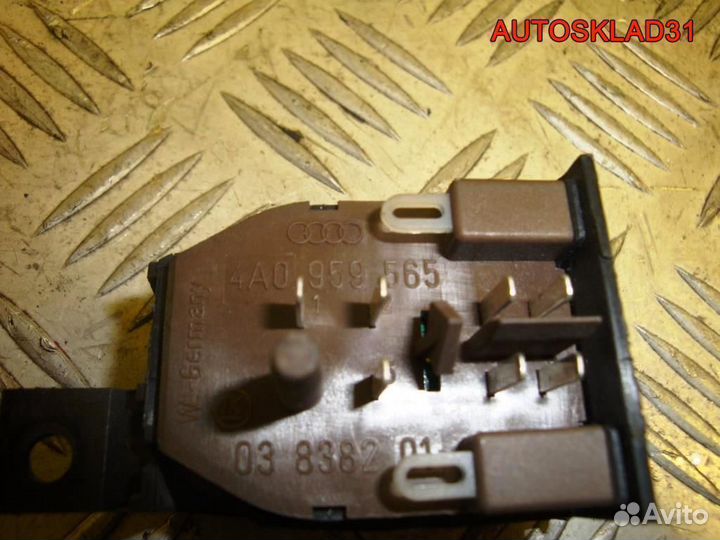 Переключатель регулировки зеркала Audi A6 C4