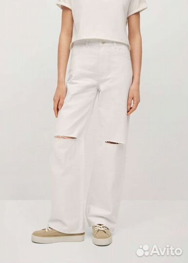 Джинсы Mango новые 152 см