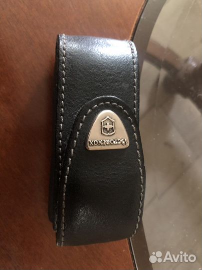 Victorinox swisschamp