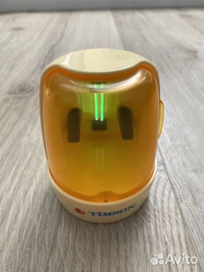 Ультрафиолетовый стерилизатор для соски-пустышки