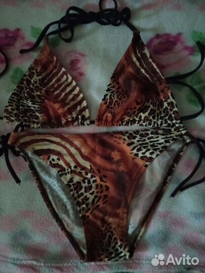 Купальник для девочки