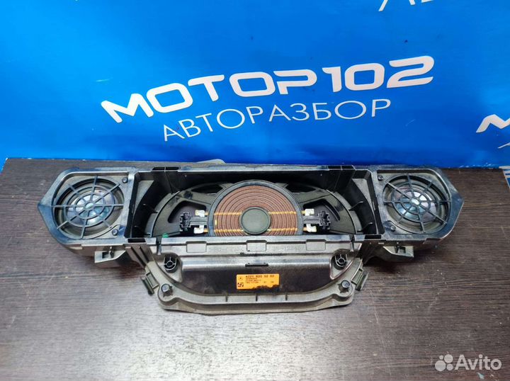 Сабвуфер Mercedes W221