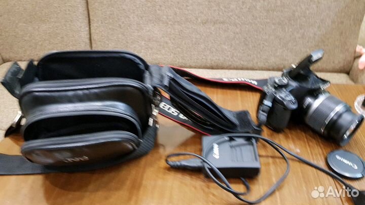 Фотоаппарат canon DS126291