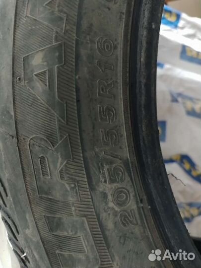 Michelin Defender XT 5.00/55 R16