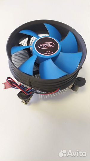 Кулер для процессора DeepCool theta 9 82Вт 3-pin