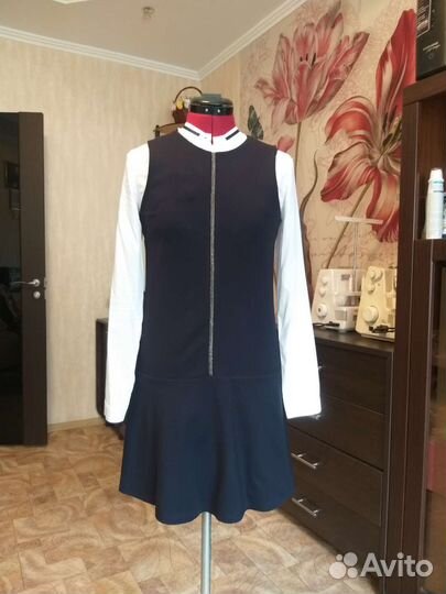 Вещи для девочки школьные на рост 140- 150 см