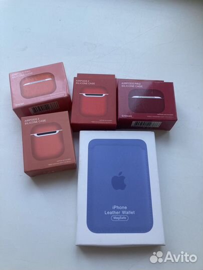 Аксессуары apple