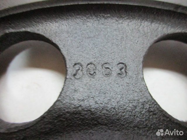 Шестерня грм промежуточная MAN TGX