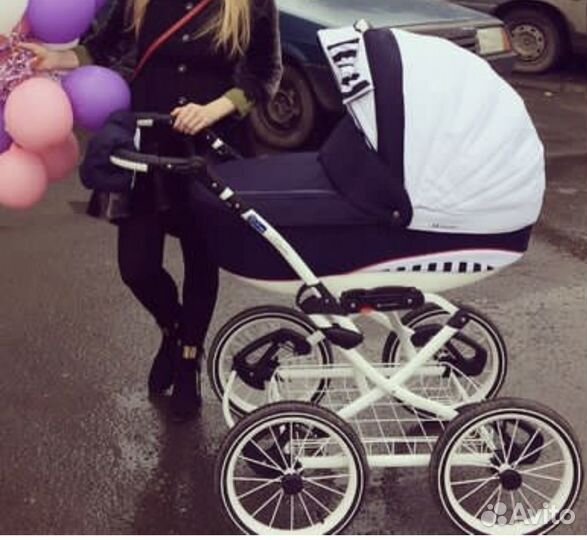 Коляска 3 в 1