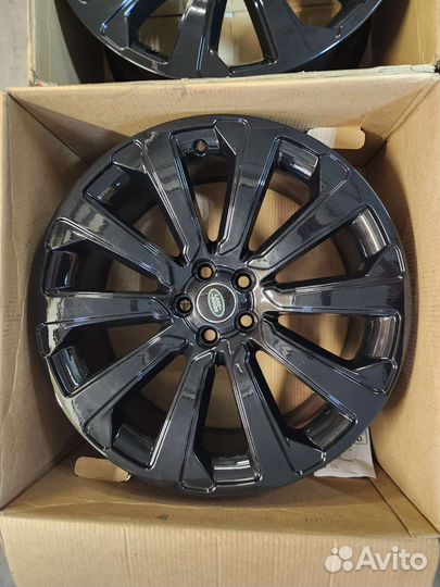 Диски R20 оригинал Range Rover Velar