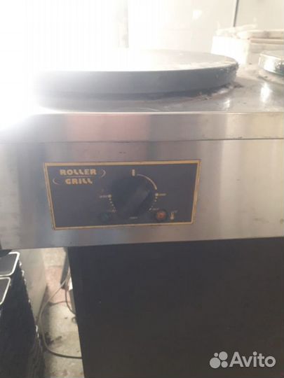 Блинница Roller Grill CDE 400