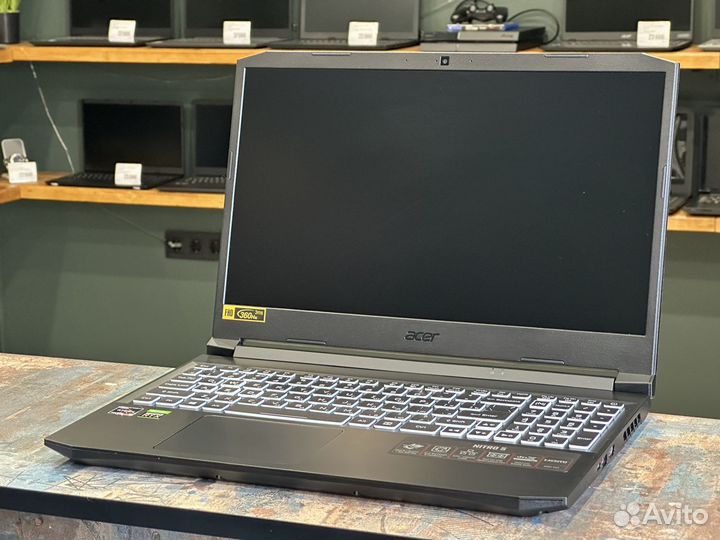 Acer Nitro R9 5900HX/ RTX 3080/ 360Hz/ 1TB SSD