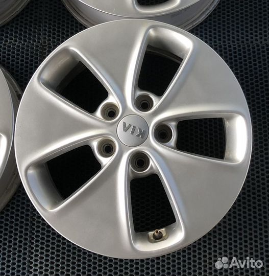 Литые диски r16 5 114 3