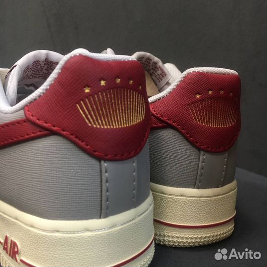 Кроссовки Air Force 1 Pocket Swoosh