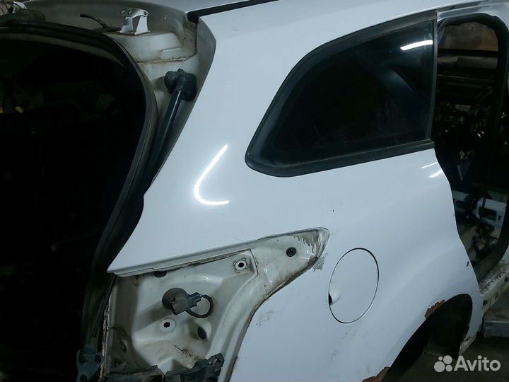 Ford focus 3- кузов универсал