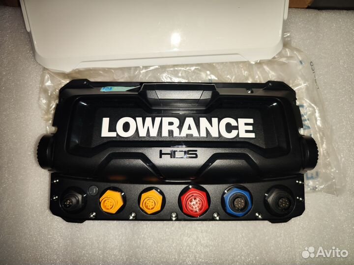 Эхолот lowrance hds 9 pro с active imagine hd 3in1