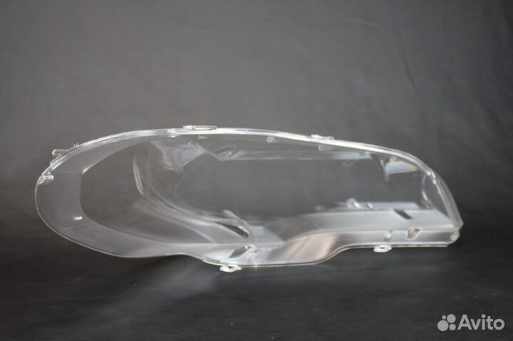 Cтекла фар BMW X5 E70 2006-2013 г.в. левое/правое