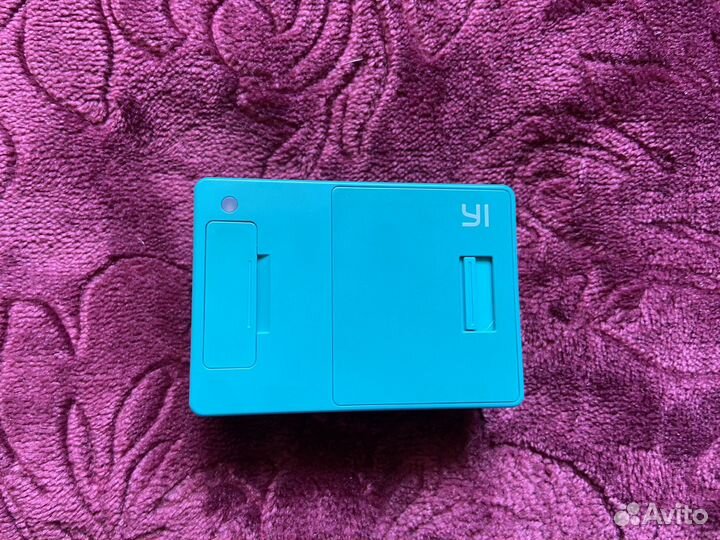 Экшен Камера xiaomi YI action camera basic edition