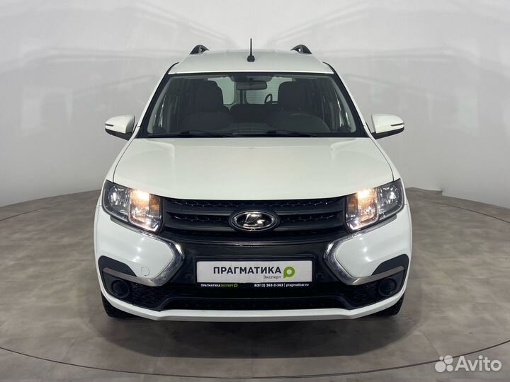 LADA Largus 1.6 МТ, 2021, 109 000 км