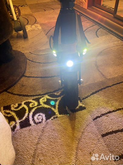 Электросамокат kugoo X1 бу