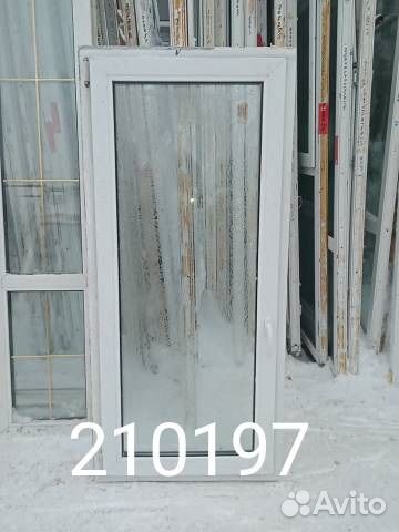 Пластиковые Окна Б/У 1670(в) х 770(ш)