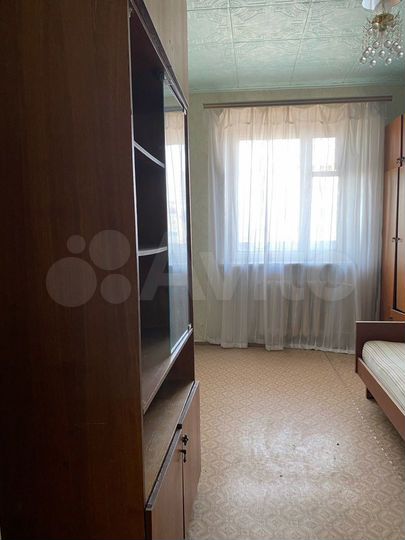 2-к. квартира, 51,8 м², 5/5 эт.