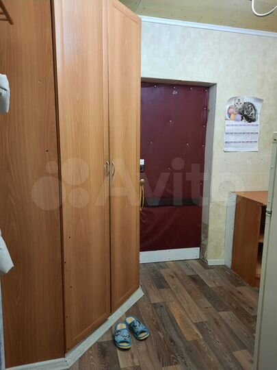 Комната 18 м² в > 9-к., 2/5 эт.