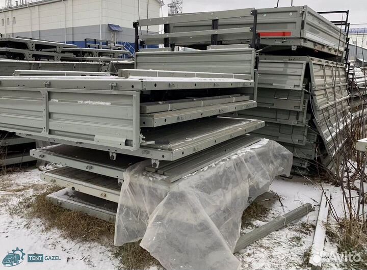 Кузов на Газон Некст