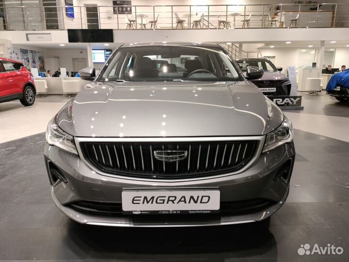 Geely Emgrand 1.5 AT, 2024