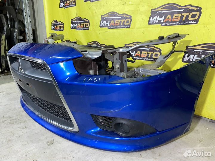 Ноускат Mitsubishi lancer 10