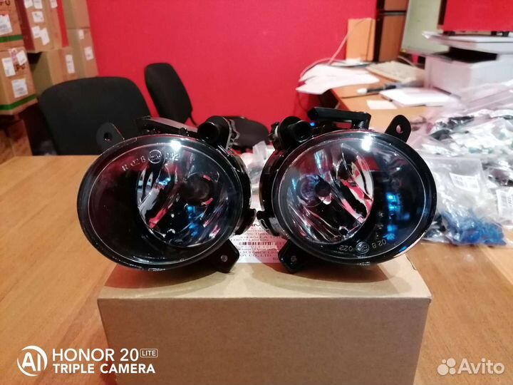 Птф Лада Калина 1118 комплект