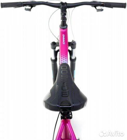 Велосипед Bozgoo Carino (purple/blue)