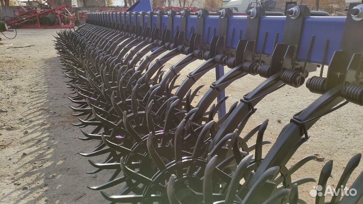 Борона Ореховсельмаш БР-6, 2023