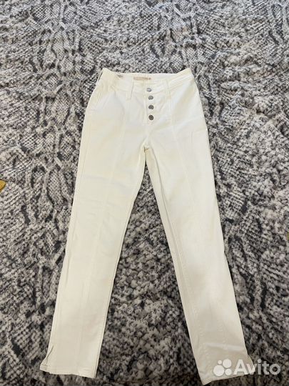 Джинсы Levi's Womens 721 High Rise Skinny