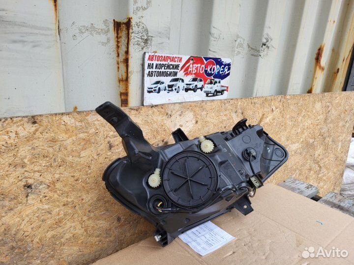 Фара передняя левая Chevrolet Malibu 2015-2018