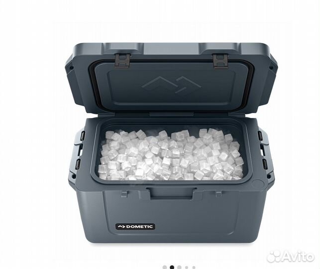 Изотермический контейнер Dometic Patrol 55 Slate